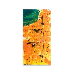 Abstract Painting Oscar T Wilson