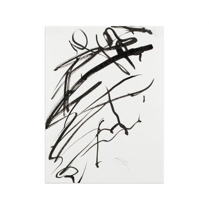 Abstract Drawing Yiyan Zhou