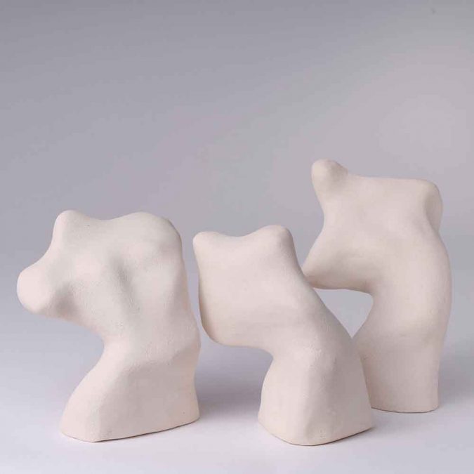 Zhou Yiyan sculpture